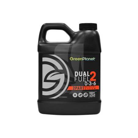 Dual Fuel Part 2 de 500 ml. GREEN PLANET