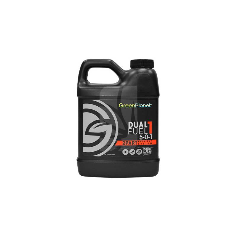 Dual Fuel Part 1 de 500 ml. GREEN PLANET