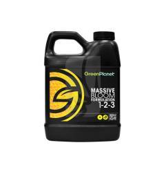 Massive Bloom de 500 ml. GREEN PLANET