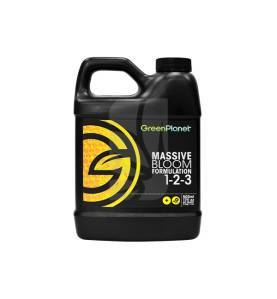 Massive Bloom de 500 ml. GREEN PLANET