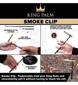 Compra King Palm Blunt Clip barato