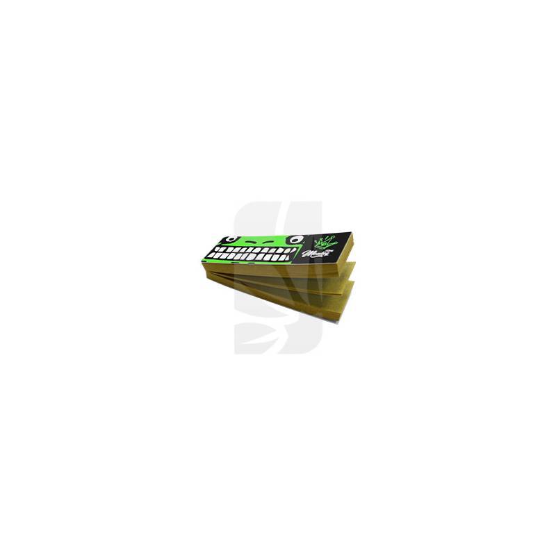 Filtro Monkey King Green 60x20 mm.