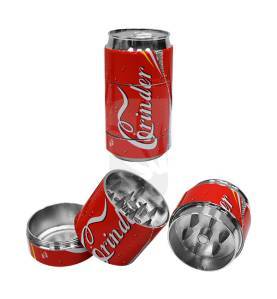 Grinder Lata Cola 30 mm.