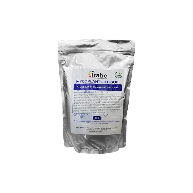 Microplant Life Soil 1 Kg. Trabe