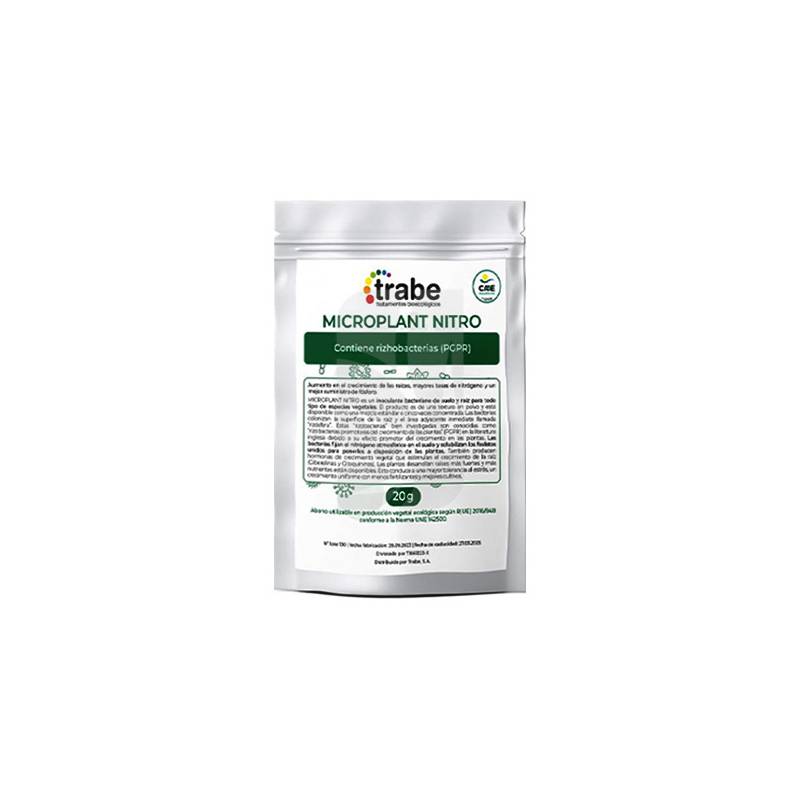 Microplant Nitro 20 gr. Trabe