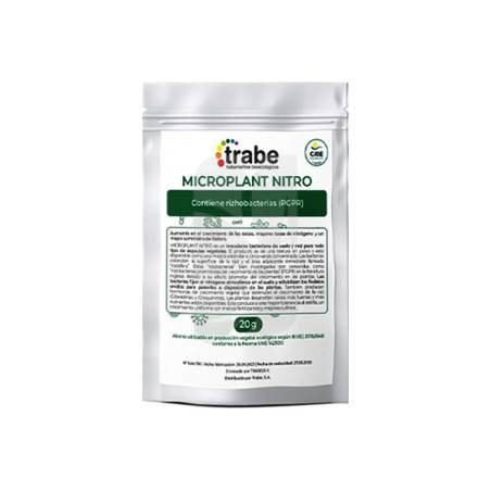 Microplant Nitro 20 gr. Trabe