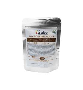 Microplant Roots 20 gr. Trabe