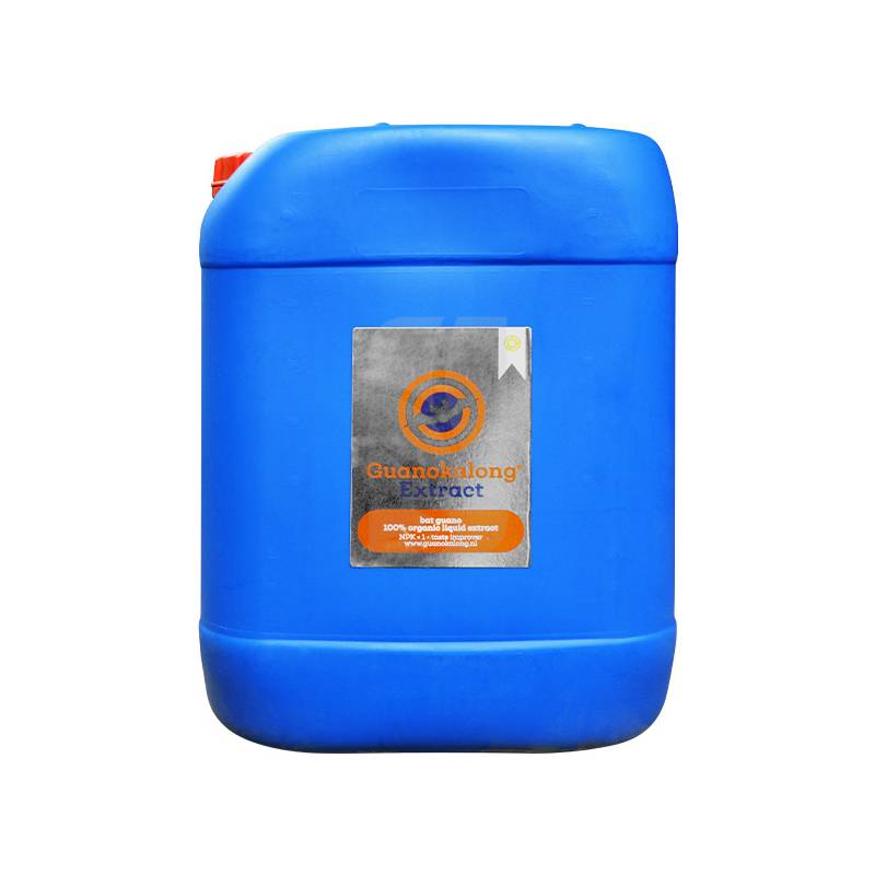 Guano Liquido 20 Litros Guanokalong