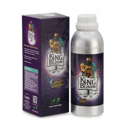 King Bloom de 1200 ml Trabe