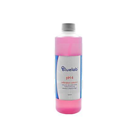 SOLUCION CALIB PH4.0 500 ML. BLUELAB