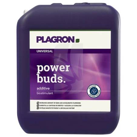 Power Buds de 10 Litros Plagron