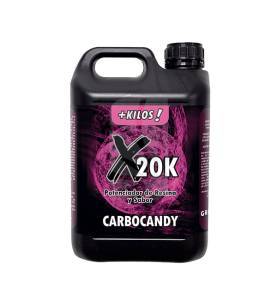 X20K Carbocandy de 5 Litros