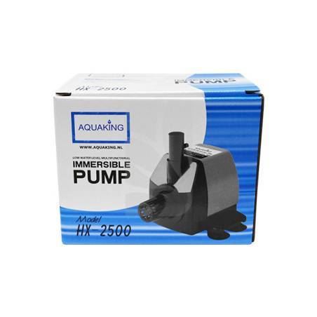 Bomba Aquaking HX2500 1000 L.