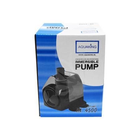 Bomba Aquaking HX4500 2000 L.