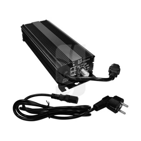 Balastro Black 600 W Regulable