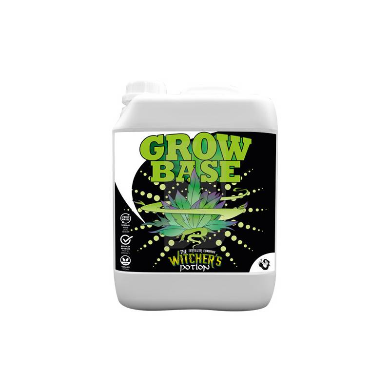 Grow Base de 5 Litros Cannaboom