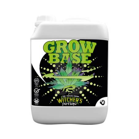 Grow Base de 5 Litros Cannaboom