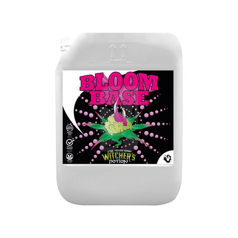 Bloom Base de 10 Litros Cannaboom