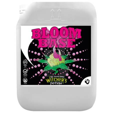 Bloom Base de 10 Litros Cannaboom