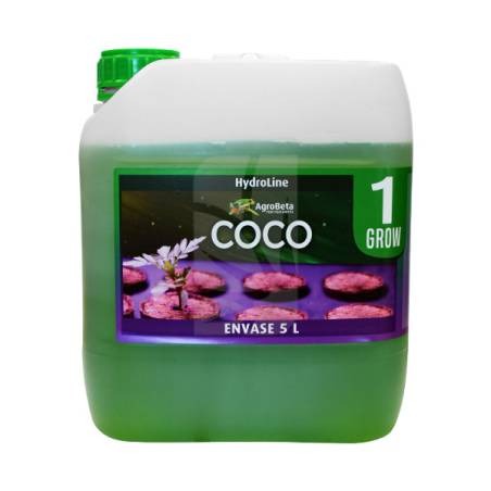 COCO Crecimiento Agrobeta 5 Litros