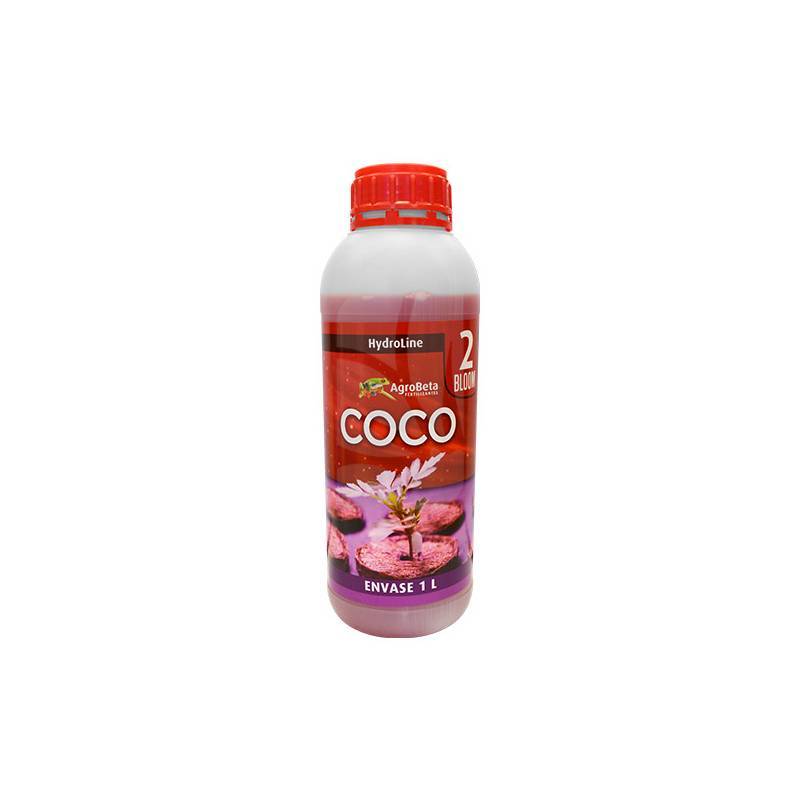 COCO Floración Agrobeta 1 Litro