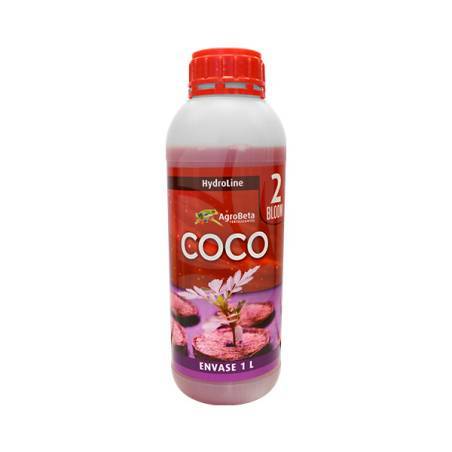 COCO Floración Agrobeta 1 Litro