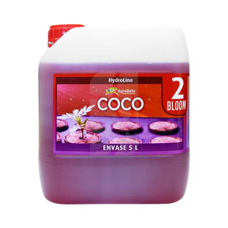 COCO Floración Agrobeta 5 Litros