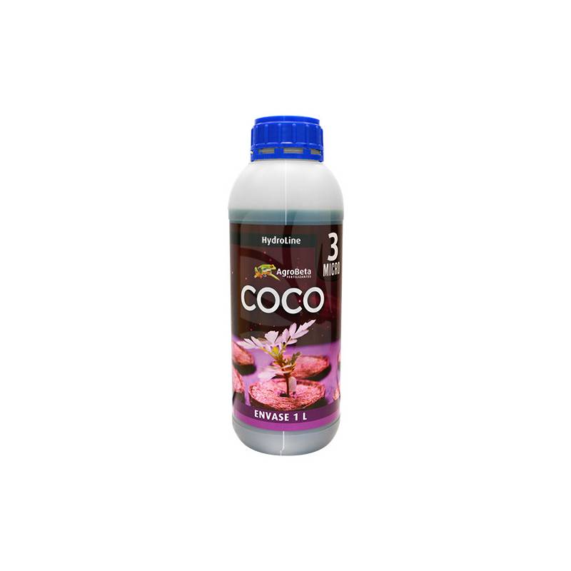 COCO Micro Agrobeta 1 Litro