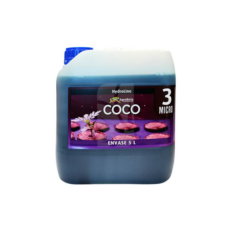 COCO Micro Agrobeta 5 Litros