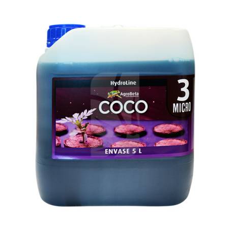 COCO Micro Agrobeta 5 Litros