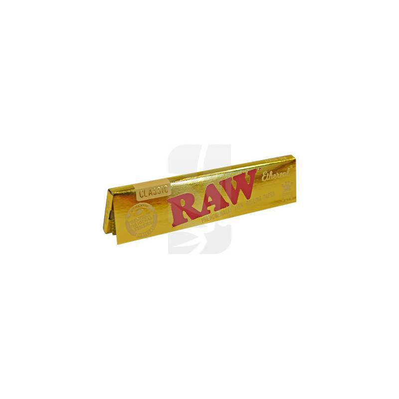 Papel RAW Ethereal King Size Slim