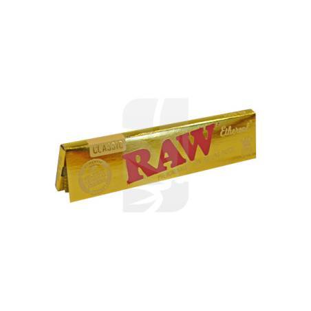 Papel RAW Ethereal King Size Slim