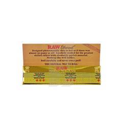 Papel RAW Ethereal King Size Slim