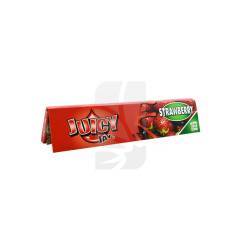 papeles de liar Strawberry de King Size de Juicy Jay's