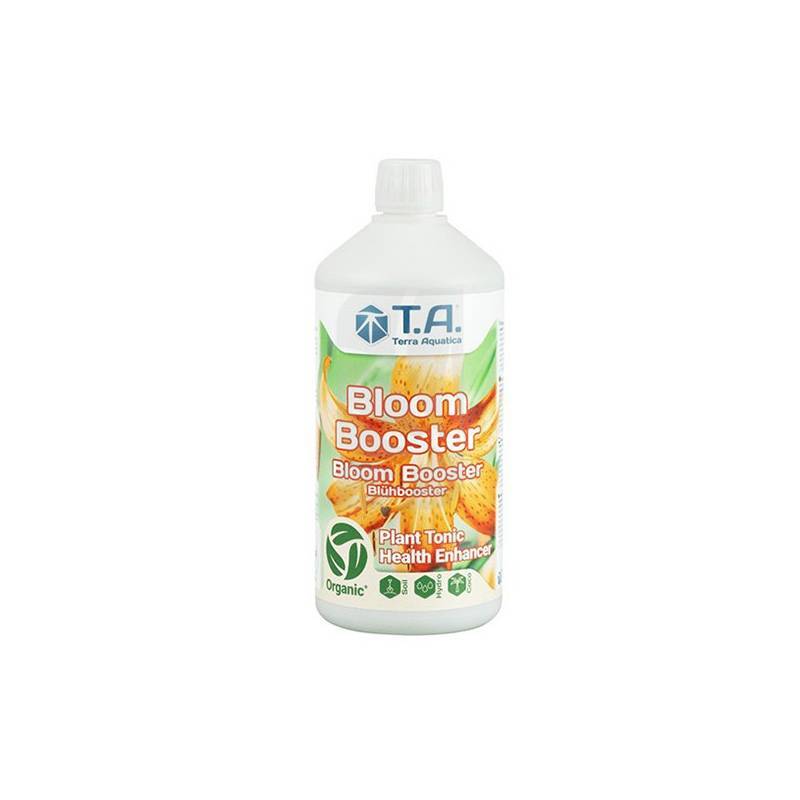 Bloom Booster de 1 Litro Terra Aquatica