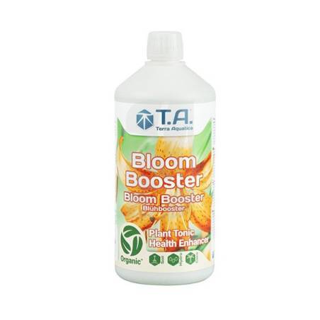 Bloom Booster de 1 Litro Terra Aquatica