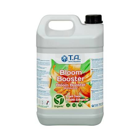 Bloom Booster de 5 Litros Terra Aquatica