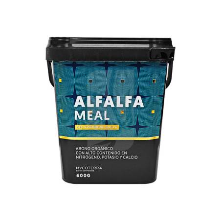 Alfalfa Meal 600 gr. Mycoterra