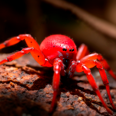 Como controlar la araña roja en el cultivo de marihuana