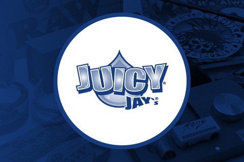 Juicy Jay's papel de fumar - Blunts de todos los sabores